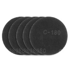 Gipszcsiszoló rács tépőzárral 180mm, K180, 5db csiszolóhoz 59G263 (54H028) Gipszcsiszoló rács tépőzárral 180mm, K180, 5db csiszolóhoz 59G263 (54H028)
