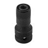 Átalakító adapter ütvecsavarozókhoz 1/2'' belső négyszög 1/4'' belső hatlap (56H557)