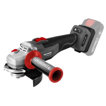 Graphite Akkus Sarokcsiszoló Szénkefementes 18V 125mm (Akku és Töltő nélkül)