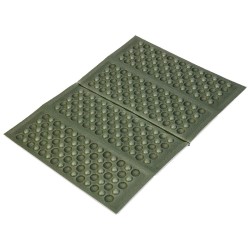Összecsukható kemping ülőalátét, víz és hőszigetelő, 40x30cm (63-160) Összecsukható kemping ülőalátét, víz és hőszigetelő, 40x30cm (63-160)