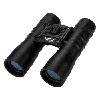 Távcső, nagy, 12x32, tokkal (63-166)