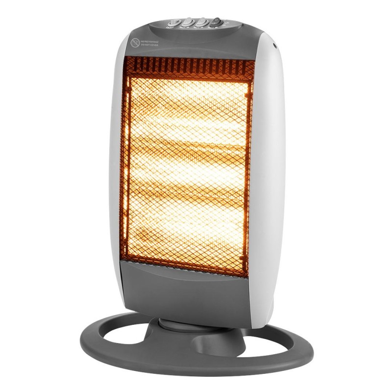 Halogén infravörös hősugárzó 400/800/1200W (90-114)