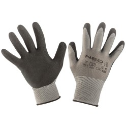 Munkakesztyű, latexbevonatú nylon, 3141X,11'' (97-617-11) Munkakesztyű, latexbevonatú nylon, 3141X,11'' (97-617-11)