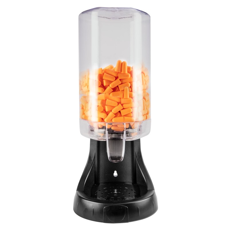 Füldugó kináló adagolóval, 38dB, szilikon, 500pár (97-551)