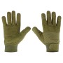 Munkakesztyű, taktikai kesztyű, szintetikus bőr, 10-es (97-608-10)