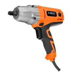 Ütvecsavarozó gép, 1/2'' (négyszög), 450W, 350Nm Ütvecsavarozó gép, 1/2'' (négyszög), 450W, 350Nm