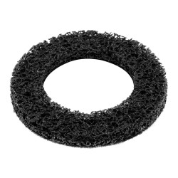 Cserélhető csiszolótárcsa 11-136 kerékagy tisztítóhoz, 150mm, tépőzáras Cserélhető csiszolótárcsa 11-136 kerékagy tisztítóhoz, 150mm, tépőzáras