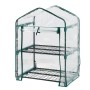 Növényház 69 x 49 x 95cm, PVC fólia, fémszerkezet