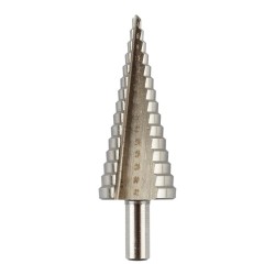Lépcsős fúró, HSS, 4-32mm Lépcsős fúró, HSS, 4-32mm