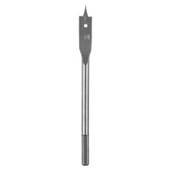 Lapos marófúró, 1/4'' hatszög szár, 14x152mm Lapos marófúró, 1/4'' hatszög szár, 14x152mm
