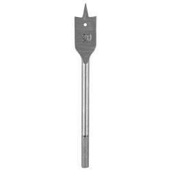 Lapos marófúró, 1/4'' hatszög szár, 20x152mm Lapos marófúró, 1/4'' hatszög szár, 20x152mm