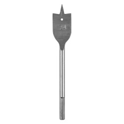 Lapos marófúró, 1/4'' hatszög szár, 24x152mm Lapos marófúró, 1/4'' hatszög szár, 24x152mm