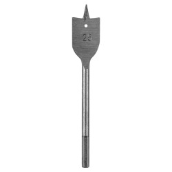 Lapos marófúró, 1/4'' hatszög szár, 28x152mm Lapos marófúró, 1/4'' hatszög szár, 28x152mm