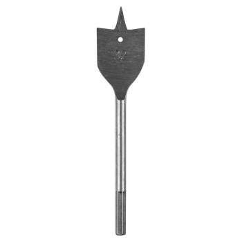 Lapos marófúró, 1/4'' hatszög szár, 32x152mm