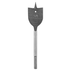 Lapos marófúró, 1/4'' hatszög szár, 34x152mm Lapos marófúró, 1/4'' hatszög szár, 34x152mm
