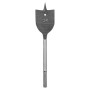 Lapos marófúró, 1/4'' hatszög szár, 34x152mm