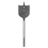 Lapos marófúró, 1/4'' hatszög szár, 36x152mm Lapos marófúró, 1/4'' hatszög szár, 36x152mm