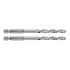 Csigafúró, 1/4'' hatszög szárral, HSS DIN 338, 6mm, 2db/cs Csigafúró, 1/4'' hatszög szárral, HSS DIN 338, 6mm, 2db/cs