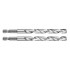 Csigafúró, 1/4'' hatszög szárral, HSS DIN 338, 7,5mm, 2db/cs Csigafúró, 1/4'' hatszög szárral, HSS DIN 338, 7,5mm, 2db/cs