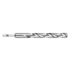 Csigafúró, 1/4'' hatszög szárral, HSS DIN 338, 11mm Csigafúró, 1/4'' hatszög szárral, HSS DIN 338, 11mm