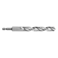 Csigafúró, 1/4'' hatszög szárral, HSS DIN 338, 13mm Csigafúró, 1/4'' hatszög szárral, HSS DIN 338, 13mm