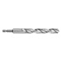 Csigafúró, 1/4'' hatszög szárral, HSS DIN 338, 13mm