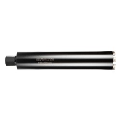 Gyémánt magfúró korona, 82x450mm, 8 szegmenses, 58G540 géphez Gyémánt magfúró korona, 82x450mm, 8 szegmenses, 58G540 géphez