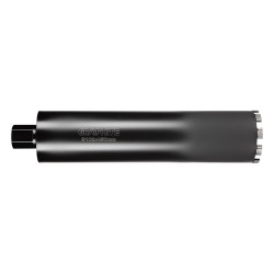 Gyémánt magfúró korona, 102x450mm, 9 szegmenses, 58G540 géphez Gyémánt magfúró korona, 102x450mm, 9 szegmenses, 58G540 géphez