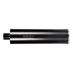 Gyémánt magfúró korona, 112x450mm, 10 szegmenses, 58G540 géphez Gyémánt magfúró korona, 112x450mm, 10 szegmenses, 58G540 géphez