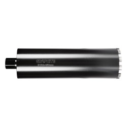 Gyémánt magfúró korona, 132x450mm, 11 szegmenses, 58G540 géphez Gyémánt magfúró korona, 132x450mm, 11 szegmenses, 58G540 géphez