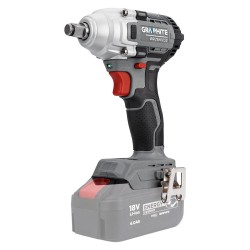 Akkus szénkefementes ütvecsavarozó, Energy+ 18V, 330Nm, akku nélkül Akkus szénkefementes ütvecsavarozó, Energy+ 18V, 330Nm, akku nélkül