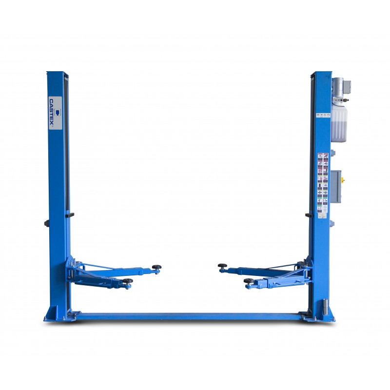 Automata kétoszlopos 4 tonna teherbírású csáposemelő (GT4.0-D6A)