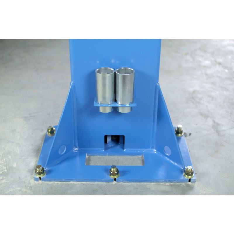 Automata kétoszlopos 5 tonna teherbírású SafetyOn csáposemelő (GT5.0-D6A-PRO)