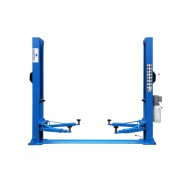 4 tonna teherbirású félautomata kétoszlopos csáposemelő 400V (GT4.0-DS) 4 tonna teherbirású félautomata kétoszlopos csáposemelő 400V (GT4.0-DS)