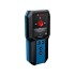 BOSCH Keresőműszer GMS 120-27 védőtáskában IP54 BOSCH Keresőműszer GMS 120-27 védőtáskában IP54