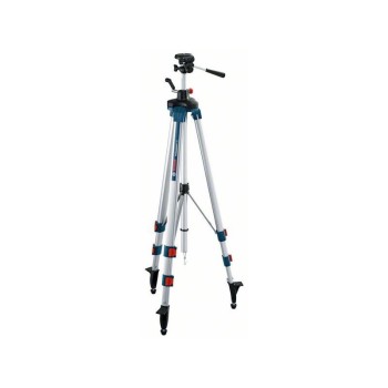 BOSCH Háromlábú lézerállvány 97,5-250 cm-ig 1/4''-os rögzítőmenettel BT 250