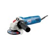 BOSCH Sarokcsiszoló 125 mm GWS 750 S fordulatszám szabályzós / 750 W