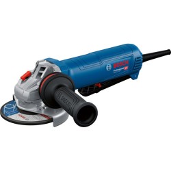 BOSCH Sarokcsiszoló 125 mm GWS 12-125 P lágy indítású / 1200 W BOSCH Sarokcsiszoló 125 mm GWS 12-125 P lágy indítású / 1200 W