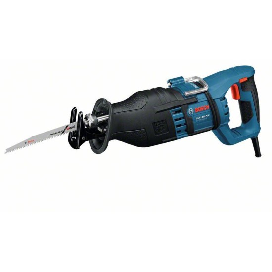 BOSCH Szablyafűrész GSA 1300 PCE kofferben / 1300 W