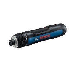 BOSCH GO Akkus csavarozó (USB-C kábellel) + 8 részes bithegy készlet BOSCH GO Akkus csavarozó (USB-C kábellel) + 8 részes bithegy készlet