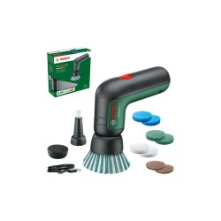 BOSCH Akkus tisztítókefe UniversalBrush 3,6 V + tartozékok BOSCH Akkus tisztítókefe UniversalBrush 3,6 V + tartozékok