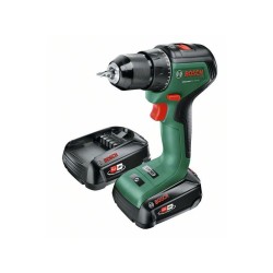 BOSCH Akkus ütvefúró-csavarozó UniversalImpact 18V-EC 60 Nm kofferben (2 x 2,0 Ah akku + töltő) BOSCH Akkus ütvefúró-csavarozó UniversalImpact 18V-EC 60 Nm kofferben (2 x 2,0 Ah akku + töltő)