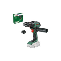 BOSCH Akkus fúrócsavarozó AdvancedDrill 18V-80 Quicksnap kofferben 78 Nm (akku és töltő nélkül) BOSCH Akkus fúrócsavarozó AdvancedDrill 18V-80 Quicksnap kofferben 78 Nm (akku és töltő nélkül)