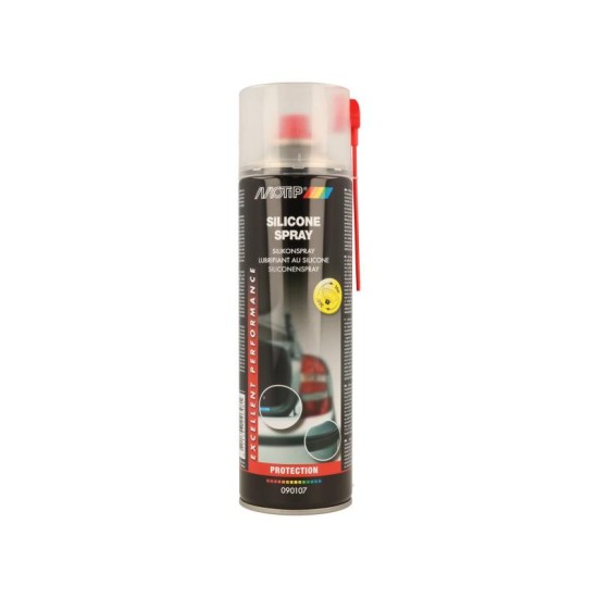 MOTIP Szilikon spray 500 ml