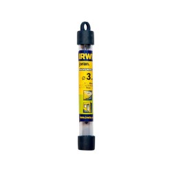 IRWIN Gránit fúrószár 3 x 70/40 mm hengeres IRWIN Gránit fúrószár 3 x 70/40 mm hengeres