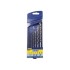 IRWIN Univerzális fúrószár készlet 7 részes hengeres (4-5-6-7-8-10-12 mm) IRWIN Univerzális fúrószár készlet 7 részes hengeres (4-5-6-7-8-10-12 mm)