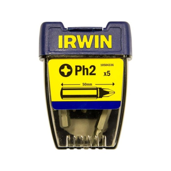 IRWIN Bithegy PH2 x 50 mm (5 db)