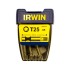 IRWIN Bithegy T25 x 50 mm (5 db) IRWIN Bithegy T25 x 50 mm (5 db)