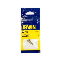 IRWIN Bithegy PH1 x 25 mm (2 db) IRWIN Bithegy PH1 x 25 mm (2 db)