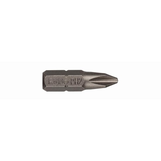 IRWIN Bithegy PH2 x 25 mm (2 db)